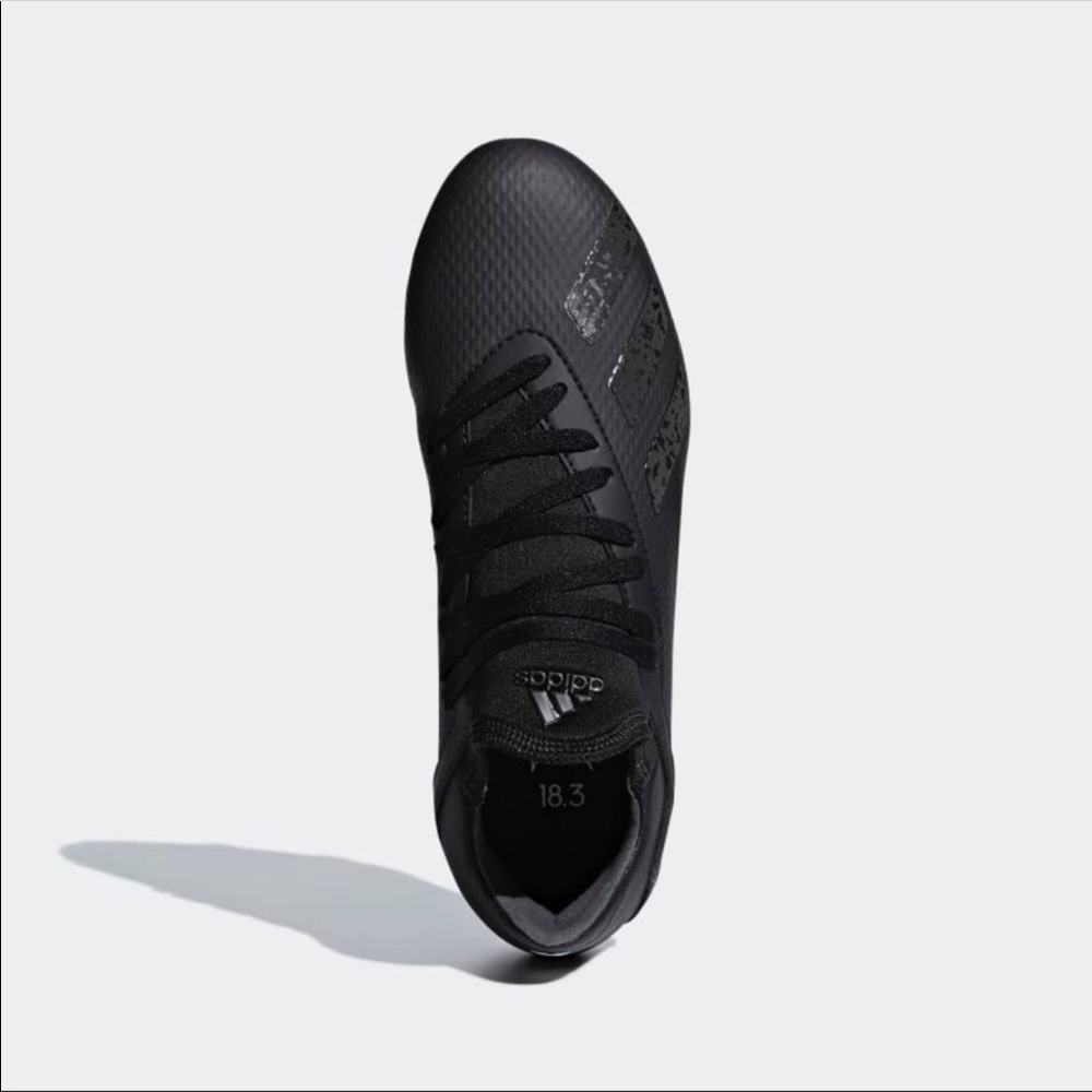 Adidas kids X 18.3 FIRM GROUND CLEATS DB2437 B5 - Picture 3 of 7